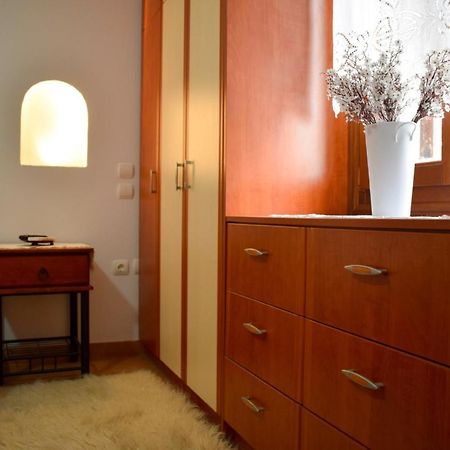 Sunshine House For 9, Cozy Set Up,Verandas, Sea View. Karterados  Extérieur photo