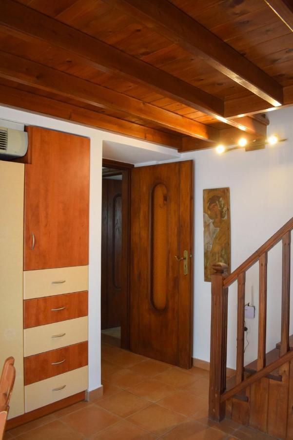Sunshine House For 9, Cozy Set Up,Verandas, Sea View. Karterados  Extérieur photo