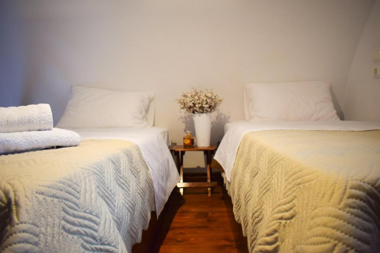 Sunshine House For 9, Cozy Set Up,Verandas, Sea View. Karterados  Extérieur photo