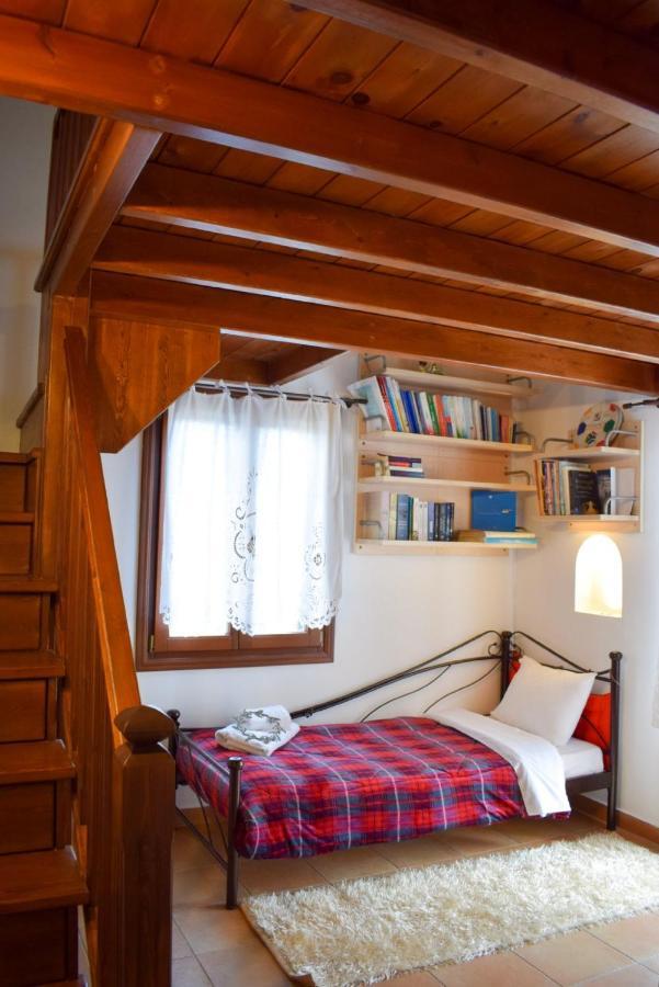 Sunshine House For 9, Cozy Set Up,Verandas, Sea View. Karterados  Extérieur photo