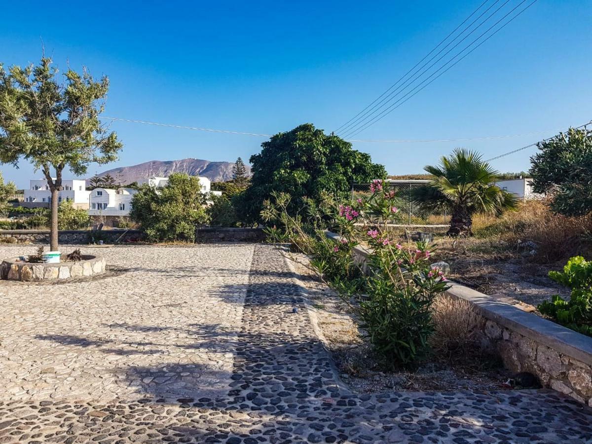 Sunshine House For 9, Cozy Set Up,Verandas, Sea View. Karterados  Extérieur photo