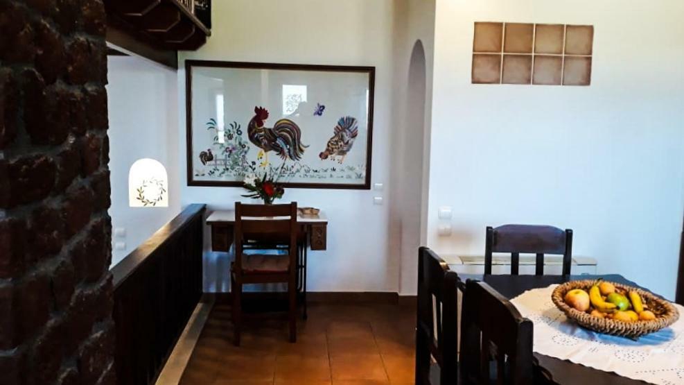 Sunshine House For 9, Cozy Set Up,Verandas, Sea View. Karterados  Extérieur photo