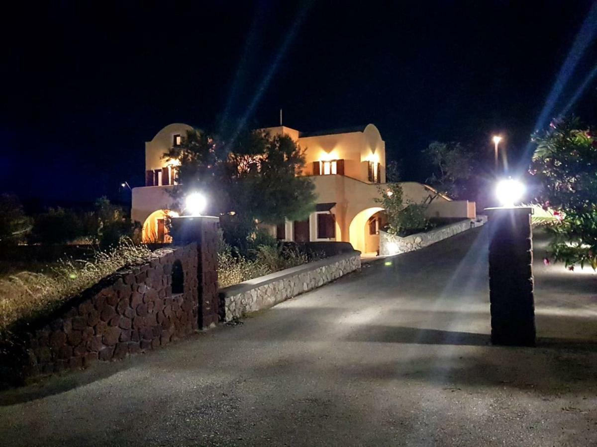 Sunshine House For 9, Cozy Set Up,Verandas, Sea View. Karterados  Extérieur photo