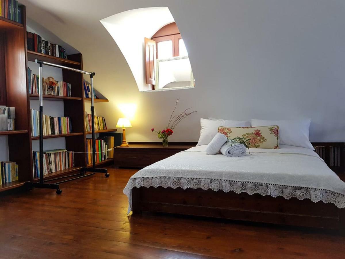 Sunshine House For 9, Cozy Set Up,Verandas, Sea View. Karterados  Extérieur photo