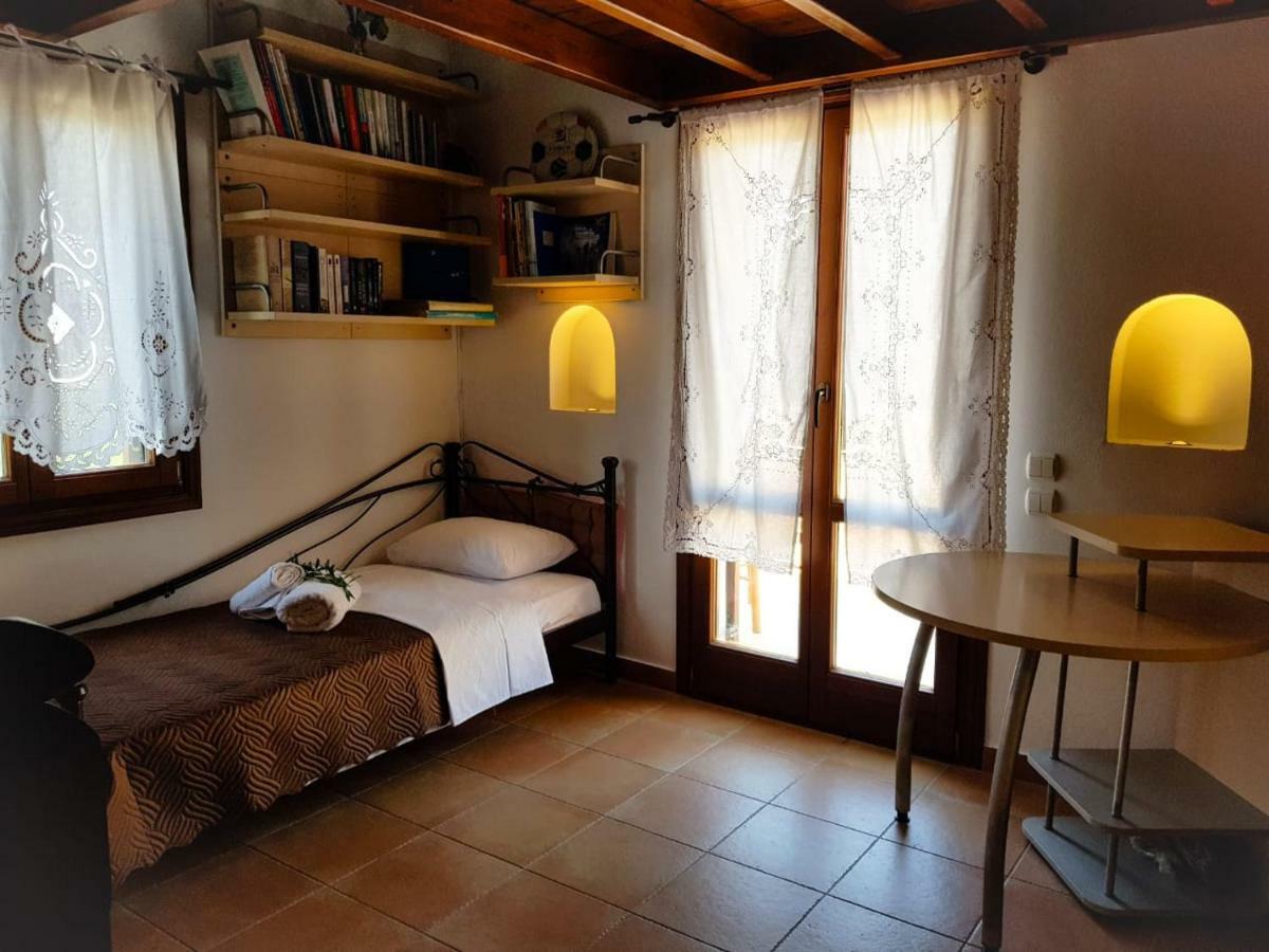 Sunshine House For 9, Cozy Set Up,Verandas, Sea View. Karterados  Extérieur photo
