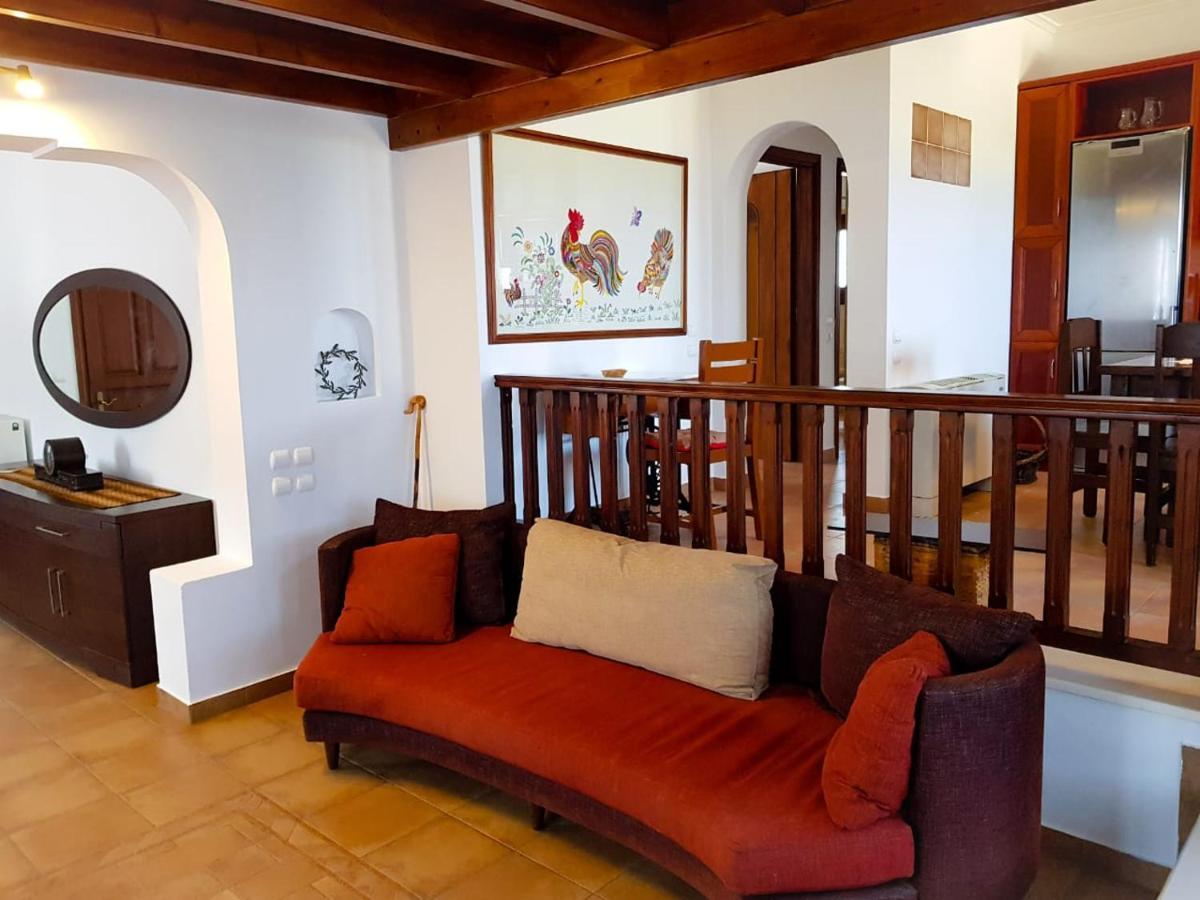 Sunshine House For 9, Cozy Set Up,Verandas, Sea View. Karterados  Extérieur photo